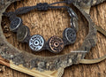 Handmade Shotgun Shell Bracelet – Western Ranch Lifestyle Jewelry, Laser Engraved 12 Gauge Casing Bracelet